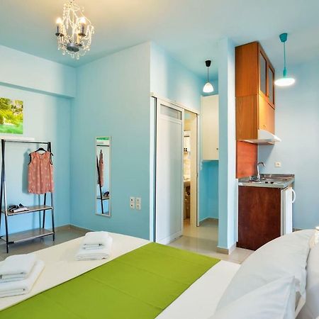 ハニアSeaside Old Venetian Harbour 1St Floorアパートメント エクステリア 写真