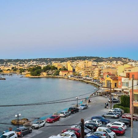 ハニアSeaside Old Venetian Harbour 1St Floorアパートメント エクステリア 写真