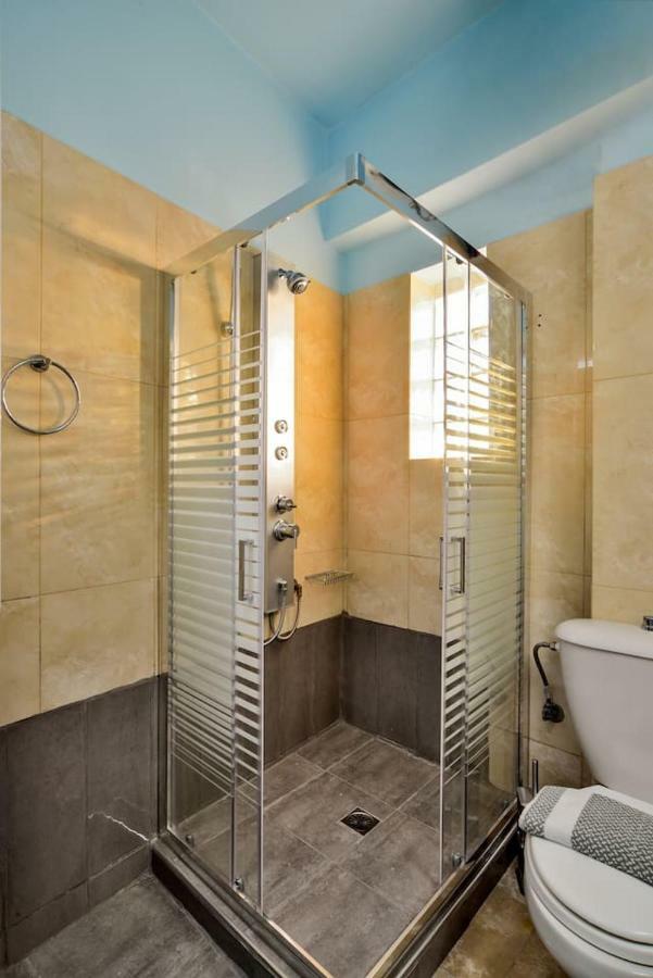 ハニアSeaside Old Venetian Harbour 1St Floorアパートメント エクステリア 写真